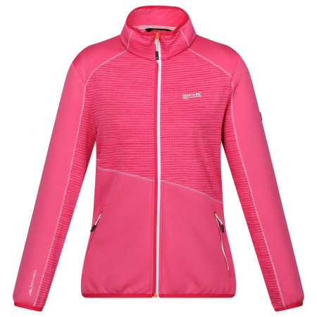 Bluza damska Regatta Wmn Yare IX różowy