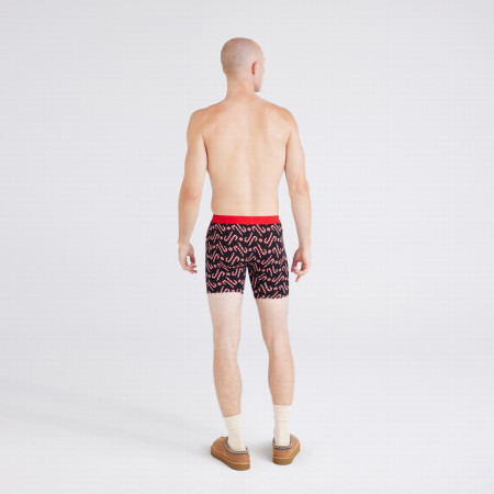 Bokserki Saxx Vibe Xtra Super Soft Bb Fly 2Pk