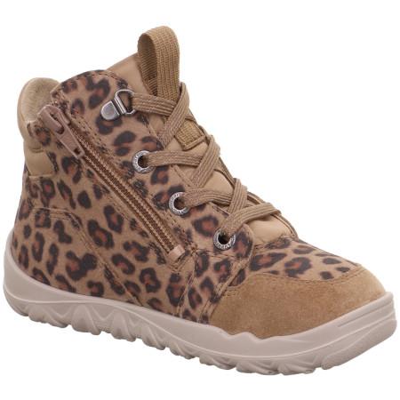 Dziecięce buty zimowe Superfit Walderi GTX Braun