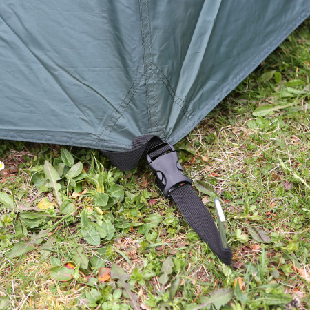 Namiot Zulu Dome 3 Black Long