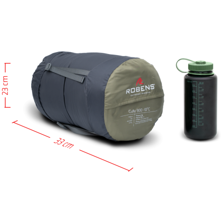 Śpiwór Robens Gully 900 -10°C Regular