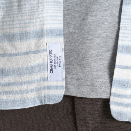Koszula męska Craghoppers Cartwright Short Sleeved Shirt
