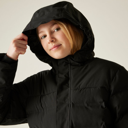 Płaszcz damski Dare 2b Kids WanderJacket Black