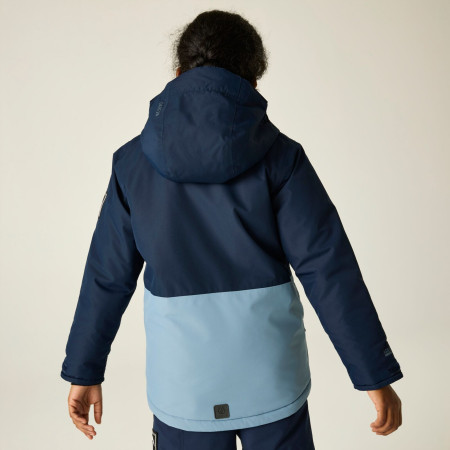 Kurtka dziecięca Dare 2b Wing It Jacket Navy/DuskBlu
