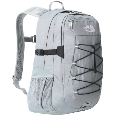 Plecak The North Face Borealis Classic jasnoszary MidGrayDarkHeather