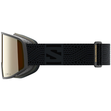 Gogle narciarskie Salomon Sentry Pro Otg Sigma