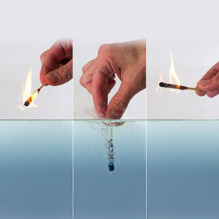 Zapałki Lifesystems Stormproof Matches