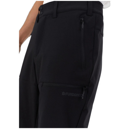 Męskie spodnie softshellowe Fundango Akira II Softshell Pants