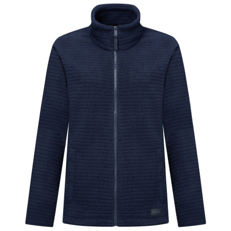 Bluza damska Regatta Heidy Full Zip ciemnoniebieski Navy