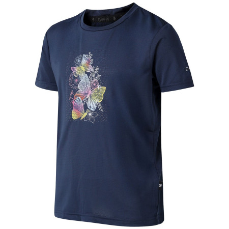 T-shirt dziecięcy Dare 2b Amusing Tee Navy ciemnoniebieski Navy