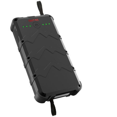 Powerbank OUTXE Savage Rugged Dual Type C czarny Black