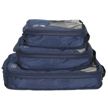 Podróżny organizer Zulu Compression Cube Set
