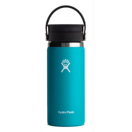 Kubek termiczny Hydro Flask Coffee with Flex Sip Lid 16 oz niebieski/czarny Laguna