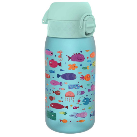 Butelka dla dziecka Ion8 Leak Proof Fisch 350 ml