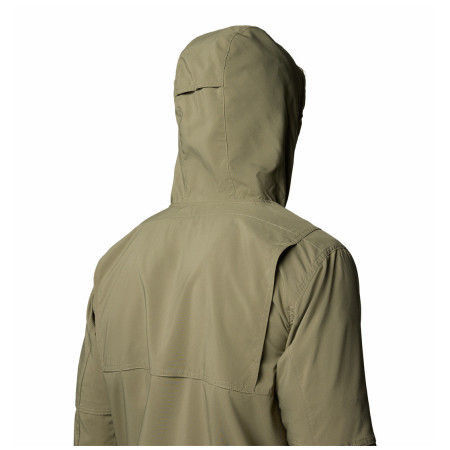 Męska wiatrówka Columbia Skien Valley™ Hooded Long sleeve Shirt