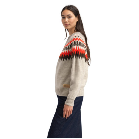 Sweter damski Dale of Norway Losna Fem Sweater