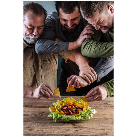 Gotowe jedzenie Expres menu Chilli sin carne z tempehem 600g