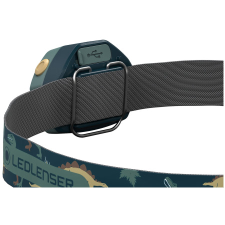 Czołówka Ledlenser Kidled 4R