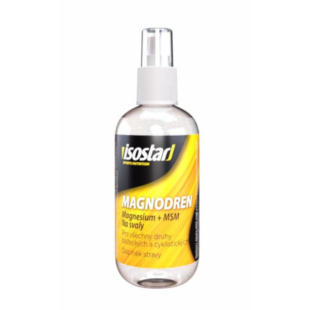 Magnez w sprayu Isostar Magnodren 50 ml