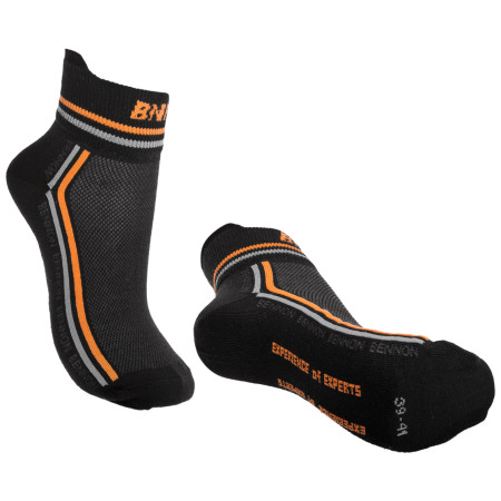 Skarpetki Bennon Trek Sock Summer czarny Black