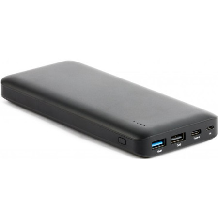 Powerbank Doca Power banka QC DG206 czarny