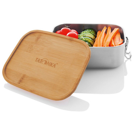 Pojemnik śniadaniowy Tatonka Lunch Box I 800 Bamboo