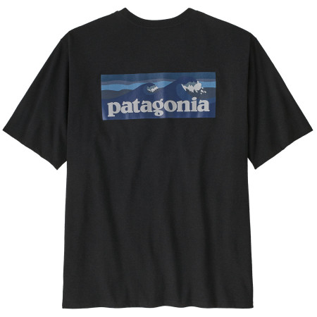 Koszulka męska Patagonia Men's Boardshort Logo Pocket Responsibili-Tee