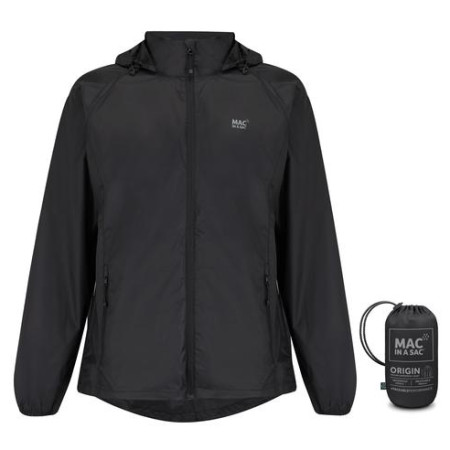 Kurtka MAC IN A SAC Origin czarny JetBlack
