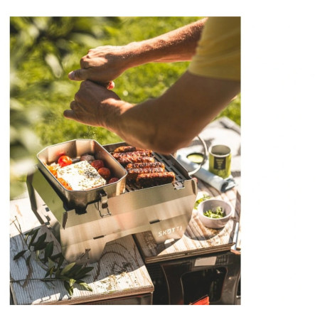 Składany grill SKOTTI Original Grill