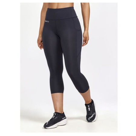 Legginsy damskie 3/4 Craft ADV Essence Capri 2