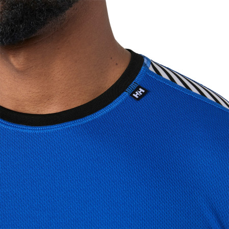 Męska koszulka Helly Hansen HH Lifa Stripe Crew