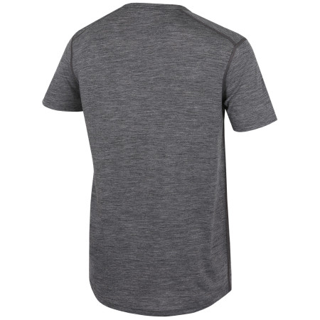 Koszulka męska Zulu Merino Timber 160 Short Comfy