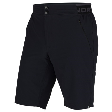 Męskie bermudy Northfinder Felipe czarny 269black
