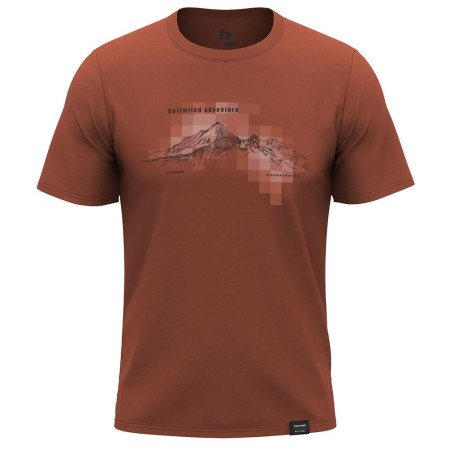 Koszulka męska Hannah Luke