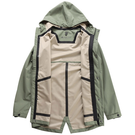 Męski płaszcz Alpine Pro Perfet