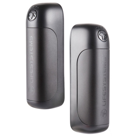 Ogrzewacz do rąk Lifesystems Rechargeable Palm Handwarmers, USB & USB C ports
