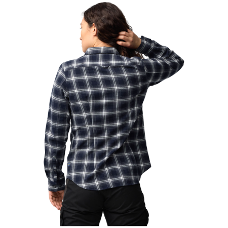 Koszula damska Fjällräven Övik Flannel Shirt W