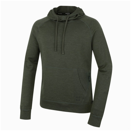 Męska bluza MOOA Merino Hoodie