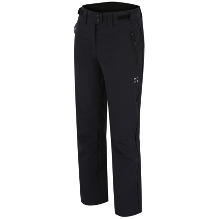 Spodnie damskie MOOA Sorra czarny black