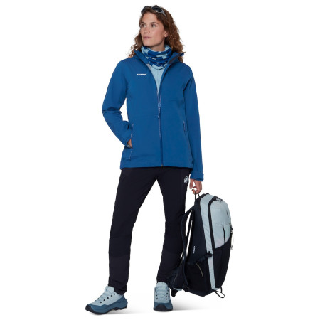 Kurtka damska Mammut Linard Guide HS Hooded Jacket Women