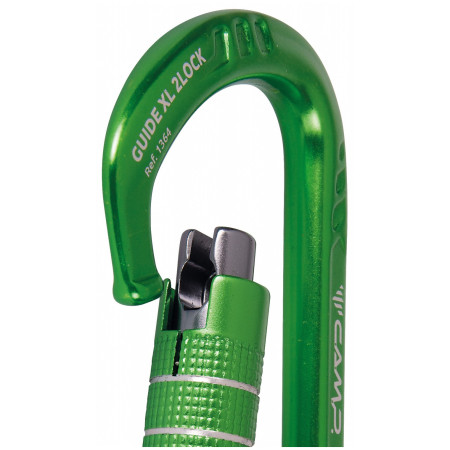 Karabinek Camp Guide Xl 2Lock