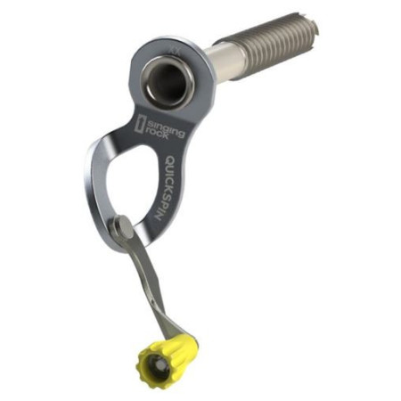 Śruba lodowa Singing Rock Quickspin L17