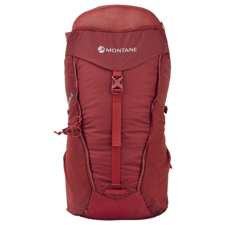 Plecak Montane Trailblazer 25 czerwony acer red