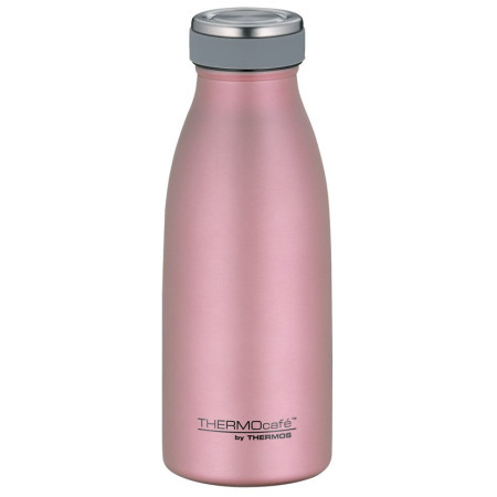Butelka termiczna Thermos Thermocafé 350 ml różowy růžovozlatá