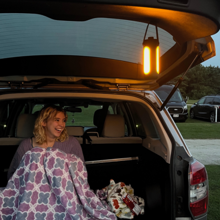 Lampion GoSun Shine 3v1 bateria i zasilacz