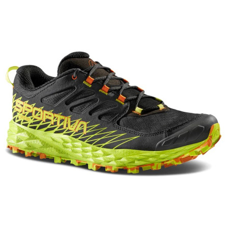 Buty męskie La Sportiva Lycan GTX żółty/czarny Black/Lime Punch