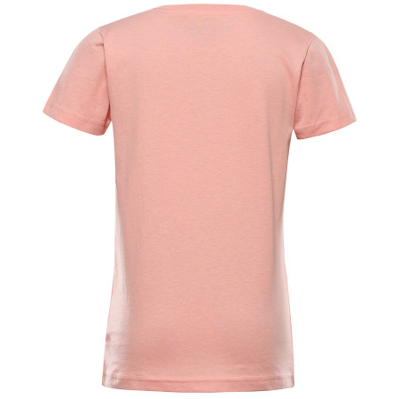 T-shirt dziecięcy Alpine Pro Rejo 2 Blush