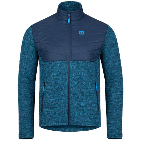 Bluza męska Etape Shadow niebieski modrá