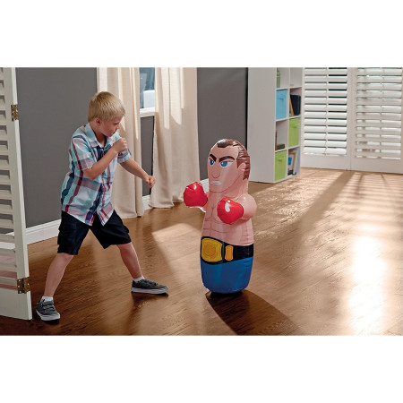 Nadmuchiwany manekin Intex 3-D Bop Bags 44672NP