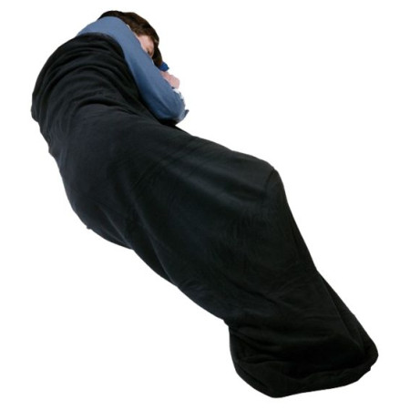 Wkład do śpiwora Yate Micro Fleece 195x80cm STCH35
